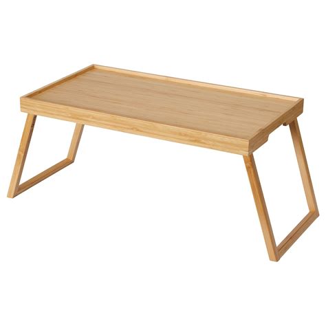 RESGODS bed tray, bamboo - IKEA