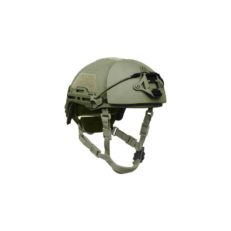 Ballistic Helmet ATE® Rifle - Made in the USA | Hard Head Veterans