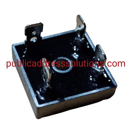 Bridge diode 1504 - Ahuja Original Spares – publicaddresssolutions