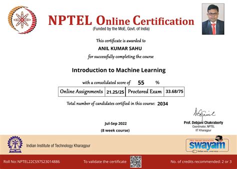 BIET | NPTEL Local Chapter