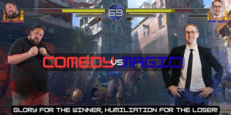 Comedy vs Magic! Perth Fringe World 2026 , Ritz Party Hire & Supplies ...