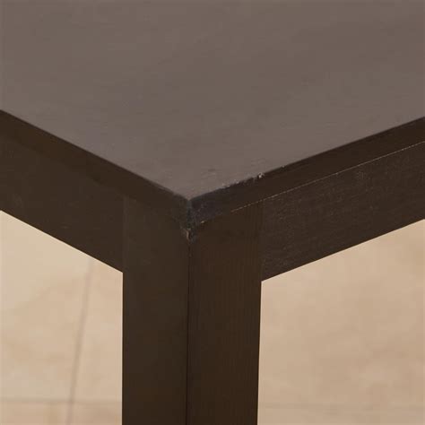 Buy (Refurbished) Diana 4-Seater Dining Table - Brown from Home Centre ...