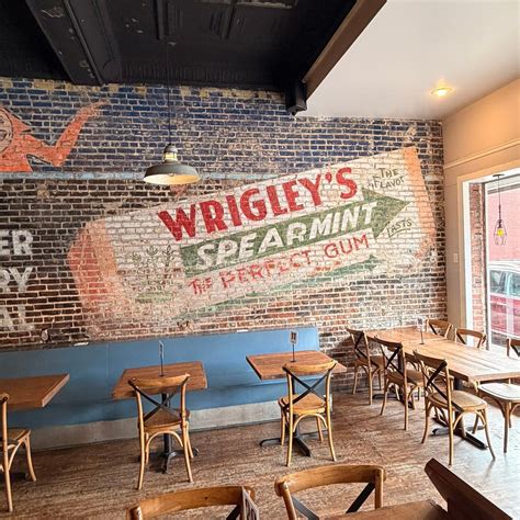 THE WRIGLEY TAPROOM AND BREWERY, Corbin - Restaurant Reviews, Phone ...