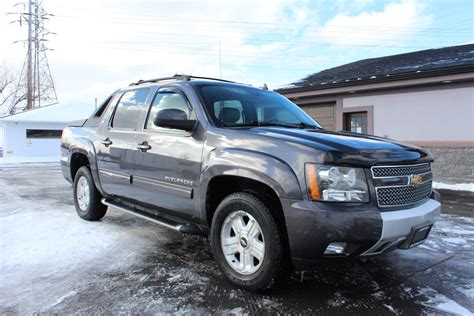 Chevy Avalanche 2010