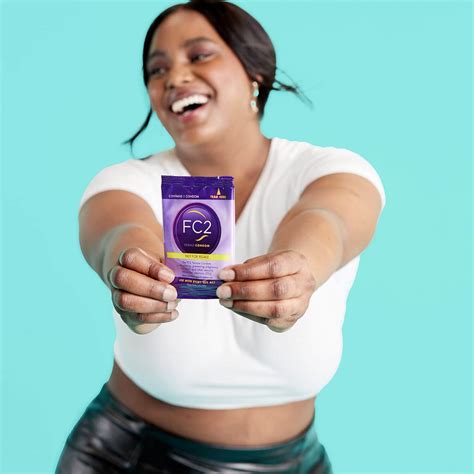 The FC2 Female Condom® (internal condom) | Hormone-free birth control ...