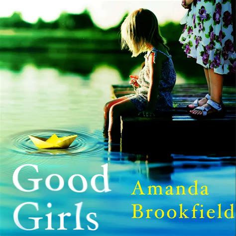 Good Girls - The Perfect Book Club Read for 2020 - Amanda Brookfield ...