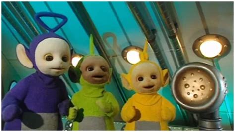 Image result for Teletubbies Three Version Us