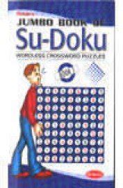 Jumbo Book Of Su-Doku Wordless Crossword Puzzles Book-1 : Amazon.in: Books