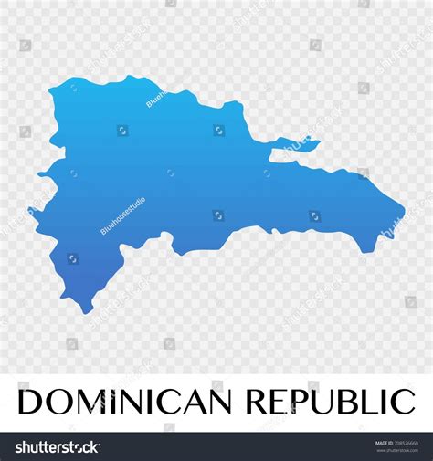 Dominican Republic Continent