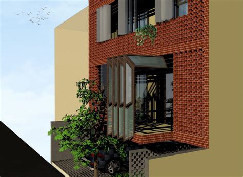 Residence at Punjabi Bagh, New Delhi - VISARG