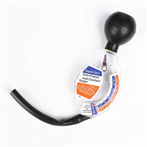 Buy Handheld Portable Densitometer Antifreeze Dial Density Meter ...