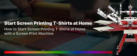 Image result for How to Use a Screen Printer