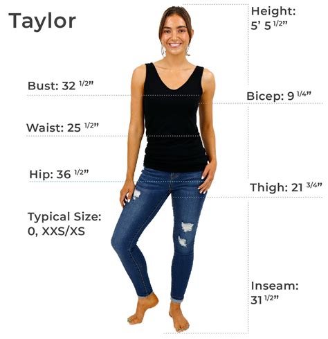 Measurement Of Xxs Size