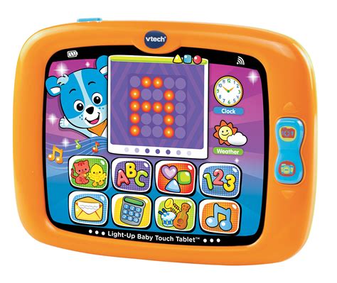 Image result for VTech Orange Tablet