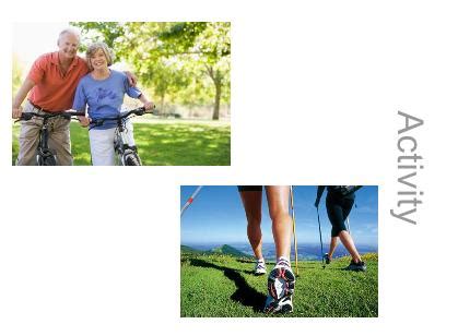 Exercise Activity 的图像结果