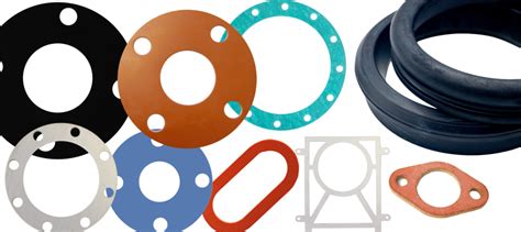 Rubber Gaskets Explained: Essential Sealing Solutions for Every ...