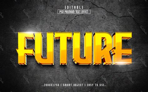 Future Style Text 的图像结果