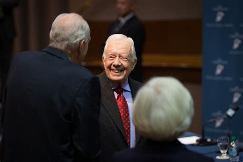 Ailing Jimmy Carter ‘at Ease With Whatever Comes’ - The New York Times