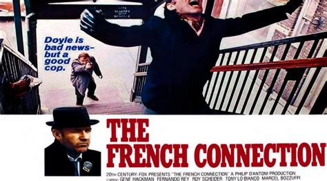 Image result for Classic French Connection Films