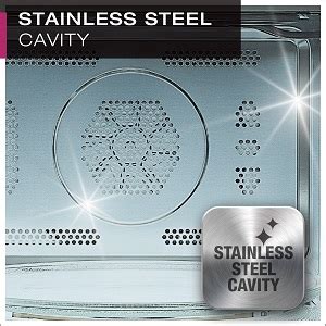 Godrej 30 L Convection Microwave Oven (GME 530 CF1 PM-BLK Mirror Elec ...