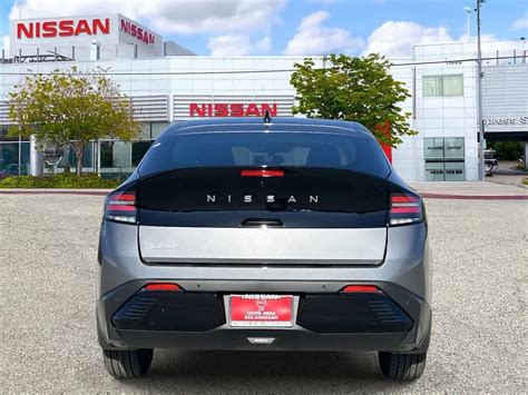 2026 Nissan Leaf S+ 4DR Crossover For Sale in Costa Mesa, CA