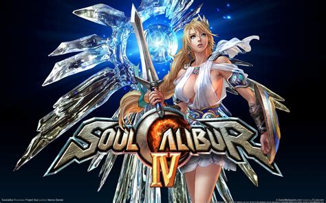 Video Game SoulCalibur HD Wallpaper