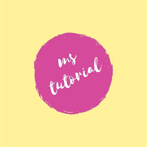 Image result for YouTube MS Tutorial