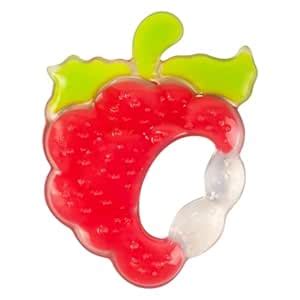Mee Mee Multi-Textured Soft Silicone Teether, PinkGreen : Amazon.in ...