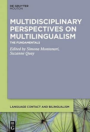 Buy Multidisciplinary Perspectives on Multilingualism: The Fundamentals ...