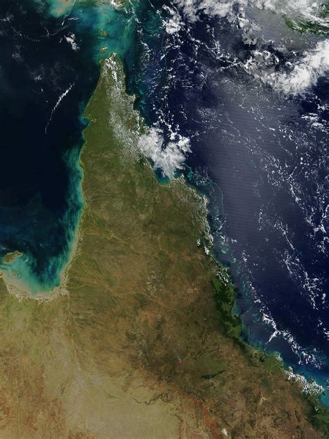 Ocean-Colour Gallery > MODIS - Terra