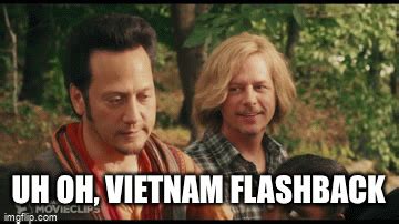 Vietnam flashback - Imgflip