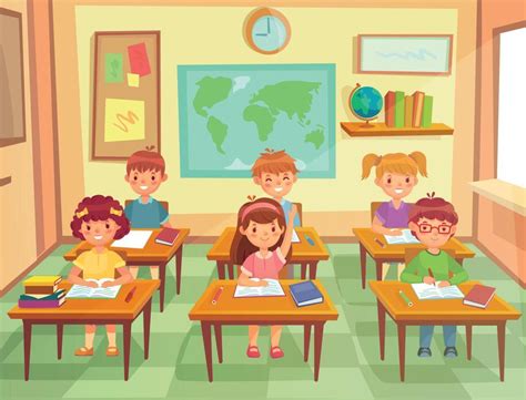 Classroom Animation 的图像结果