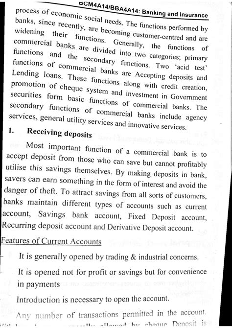 Commercial Banking and Function Class 12th 的图像结果