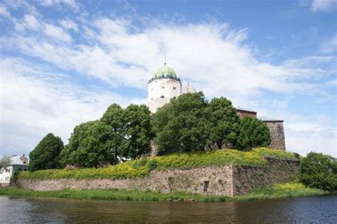 Редкостный ужас - отзыв о Выборгский замок, Выборг, Россия - Tripadvisor