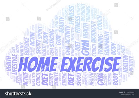 Exercise Word 的图像结果