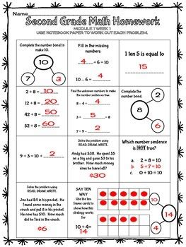 Image result for Eureka Math Lesson 2 Homework 1.5