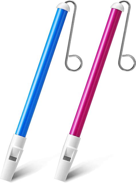 Amazon.com: SAISI 2 Pieces Slide Whistle Slide Whistle for Adults Slide ...