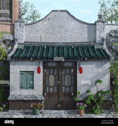 Chinese Building 的图像结果