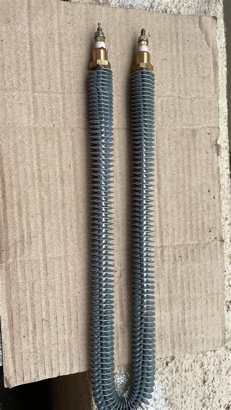 Finned Strip Heaters Manufacturer from Mumbai