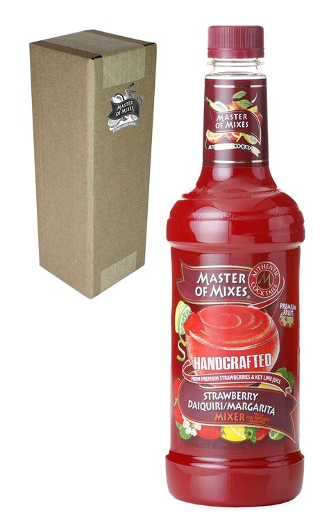 daiquiri mix flavors