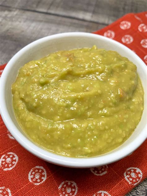 Habanero Avocado Cream Sauce - Hot Rod's Recipes