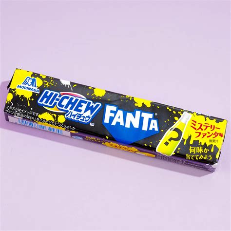 Hi-Chew Chewy Candy - Mystery Fanta – Japan Candy Store