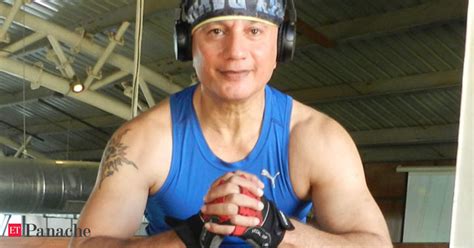 Pramoud Rao: Pramoud Rao's fitness mantra: A filling breakfast, mixed ...
