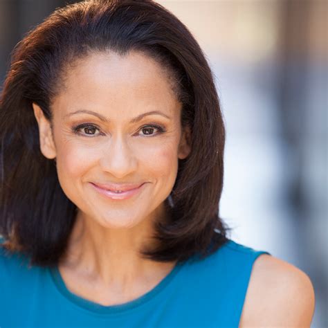 Anne Marie Johnson In The Heat Of The Night