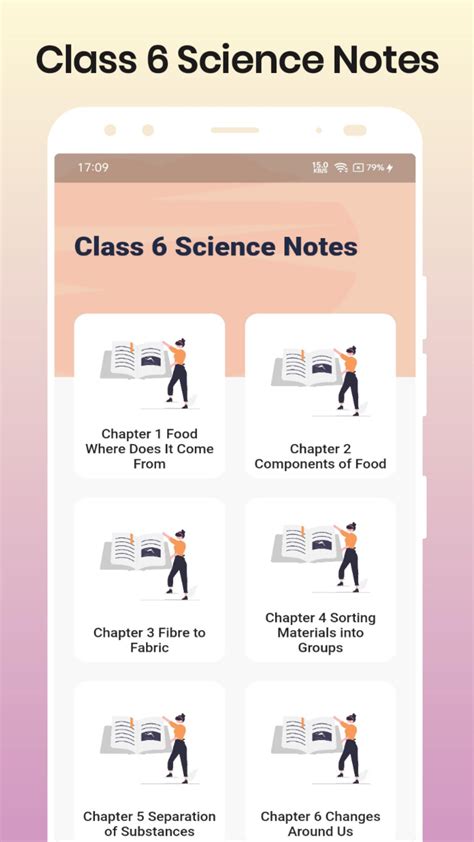 Class 6 Science Notes 的图像结果