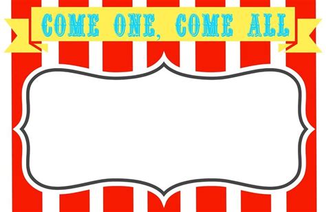 Free Printable Sign Templates 的图像结果