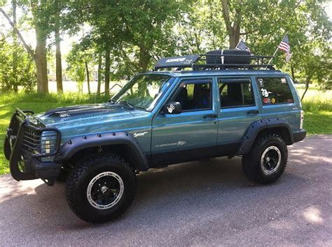 Image result for PreRunner XJ Build