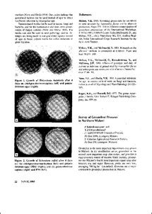 Survey of Groundnut Diseases in Northern Malawi - OAR@ICRISAT