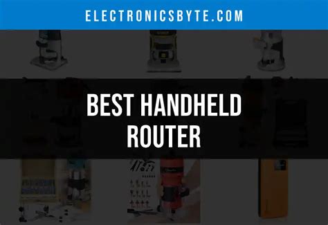 Image result for Handheld Digital Files Router