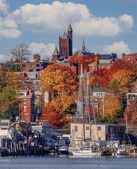 Great Diamond Island | Casco Bay Maine | Visit Portland